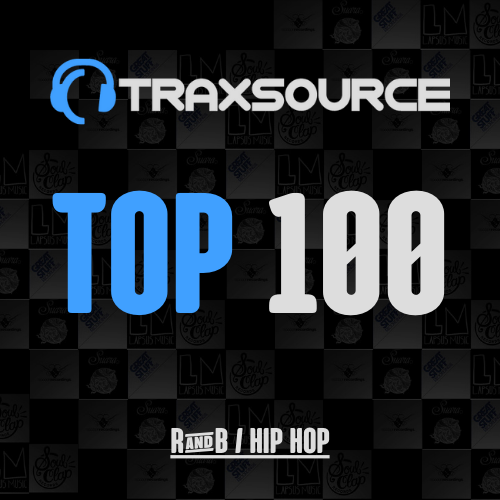 Traxsource R&B & Hip Hop Top 100 + Bonus Tracks 20240108 junoBeat